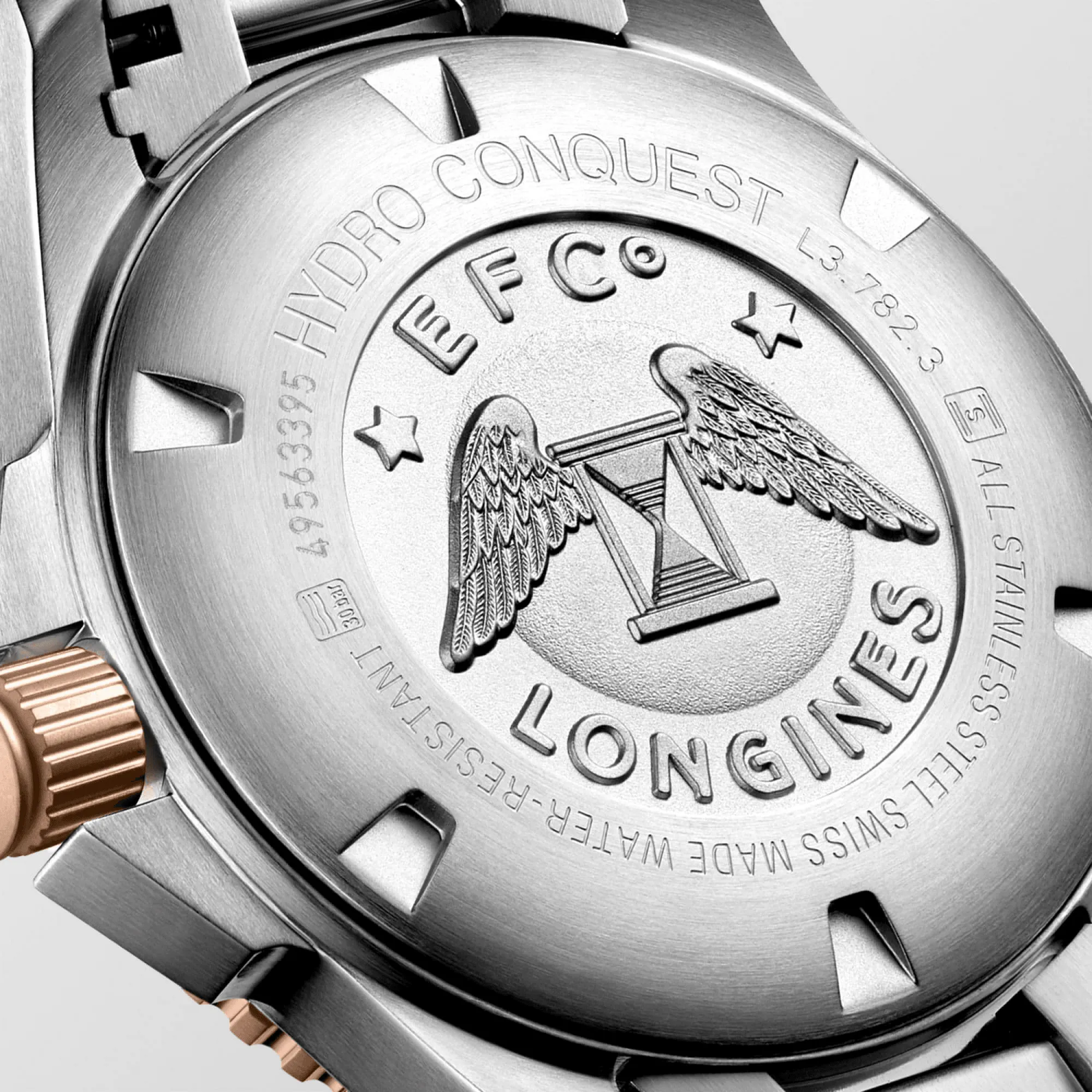 Longines Hydroconquest Automatic Men's Watch L37823987