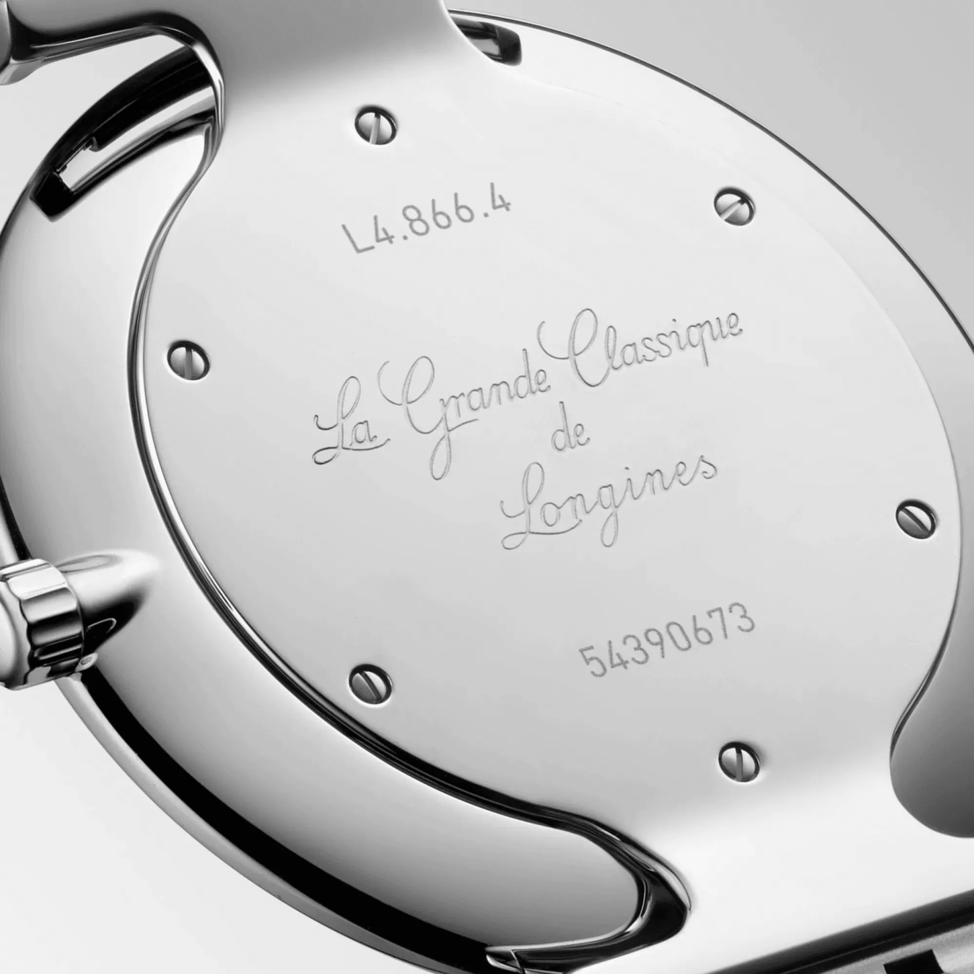 Longines La Grande Classique De Longines Quartz Men's Watch L48664946