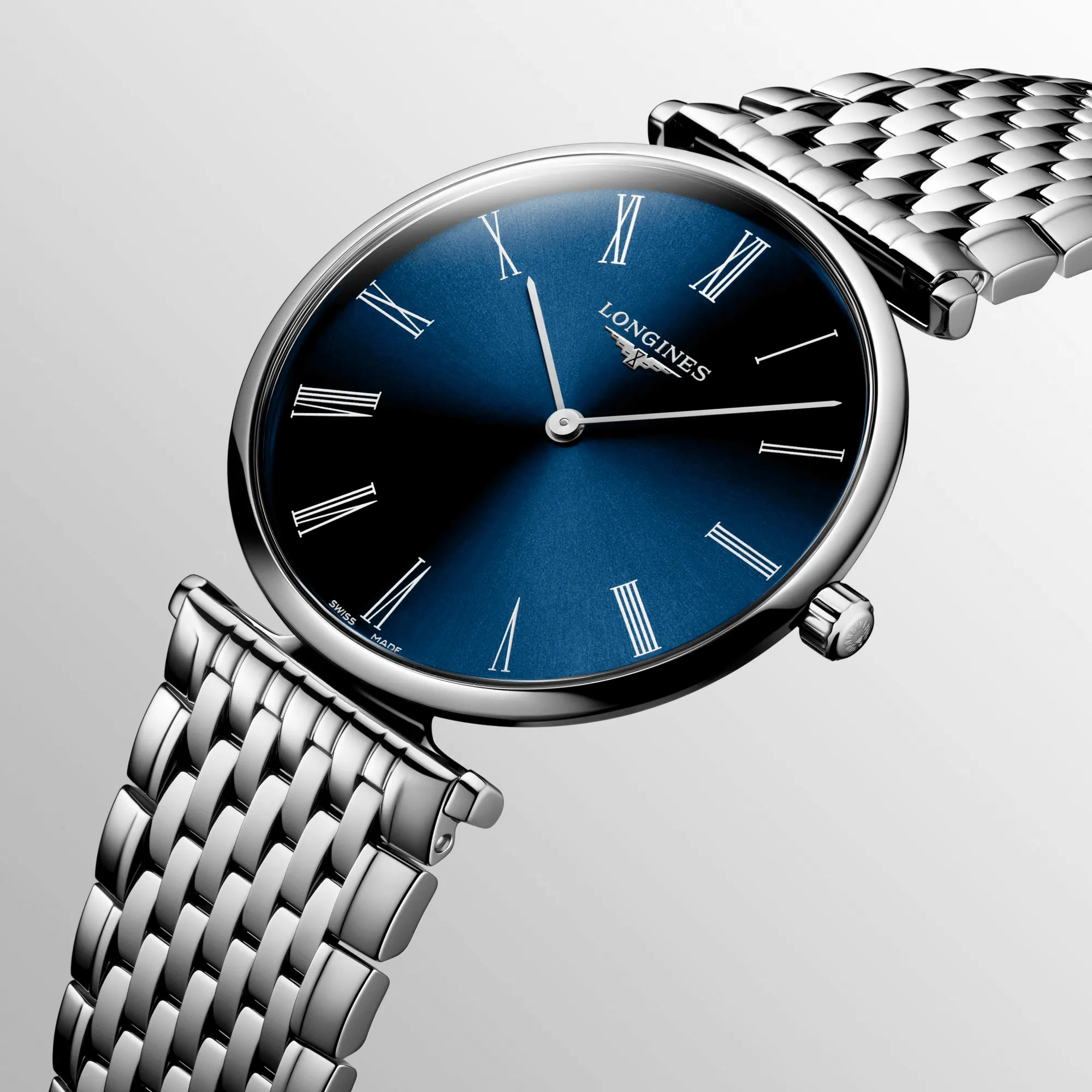 Longines La Grande Classique De Longines Quartz Men's Watch L48664946