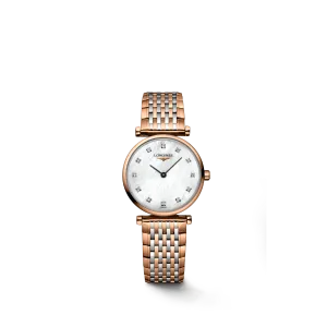 Longines La Grande Classique De Longines Quartz Women's Watch L42091917