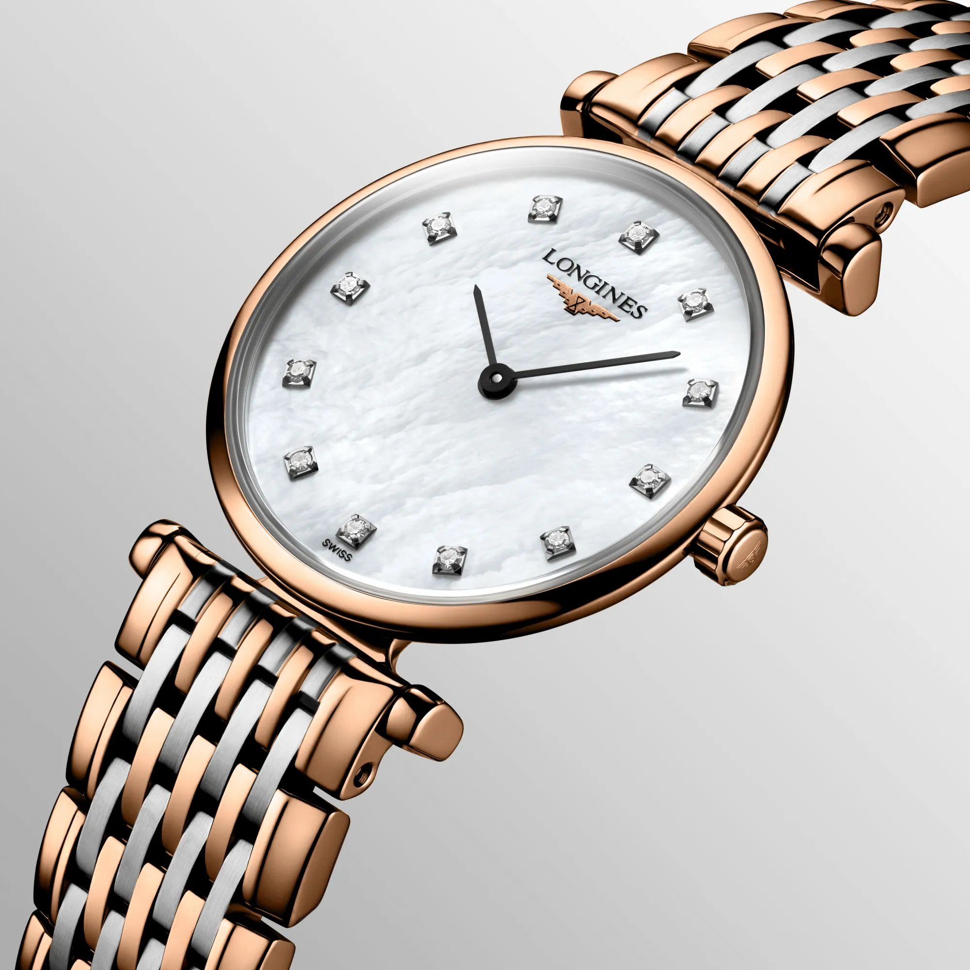 Longines La Grande Classique De Longines Quartz Women's Watch L42091917