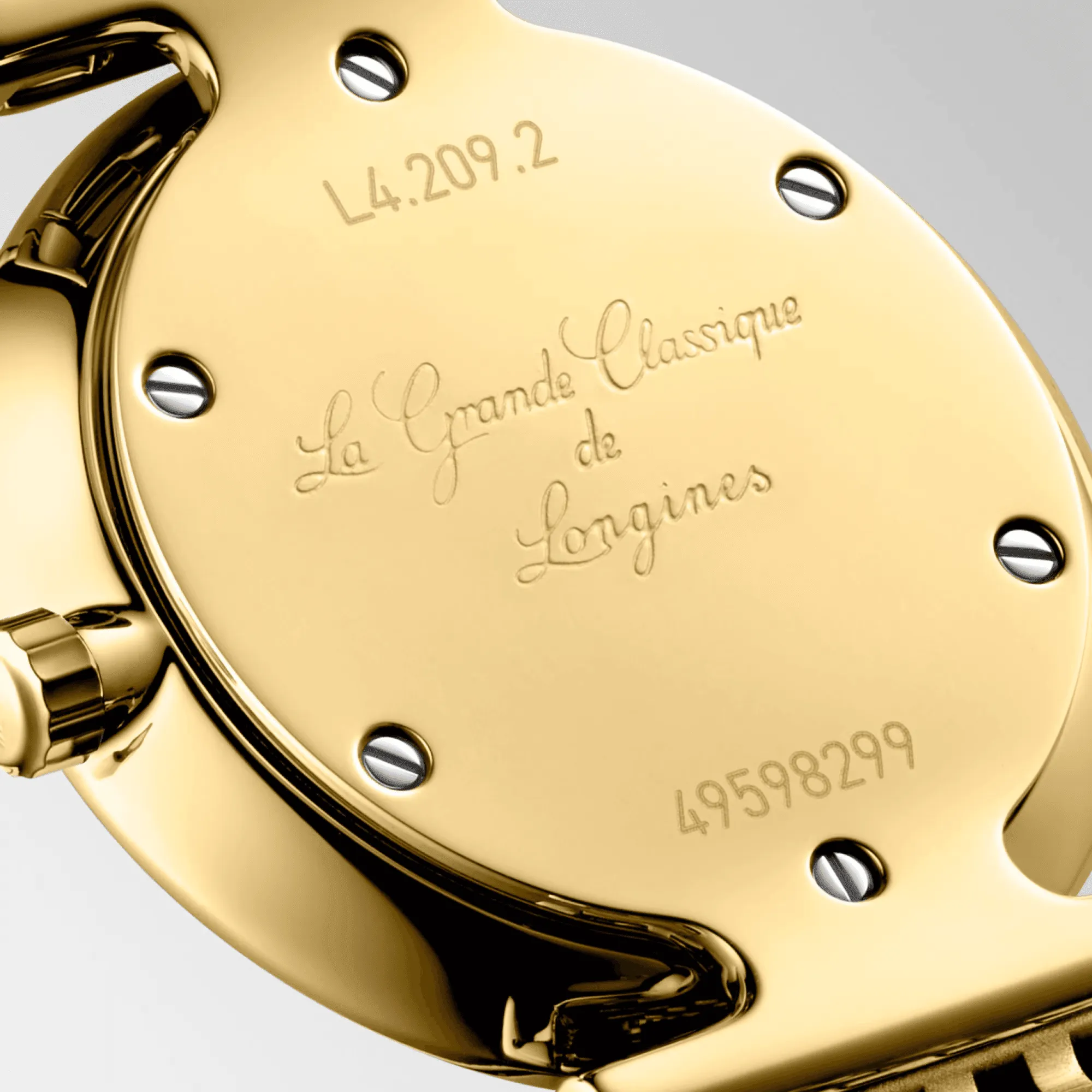 Longines La Grande Classique De Longines Quartz Women's Watch L42092878