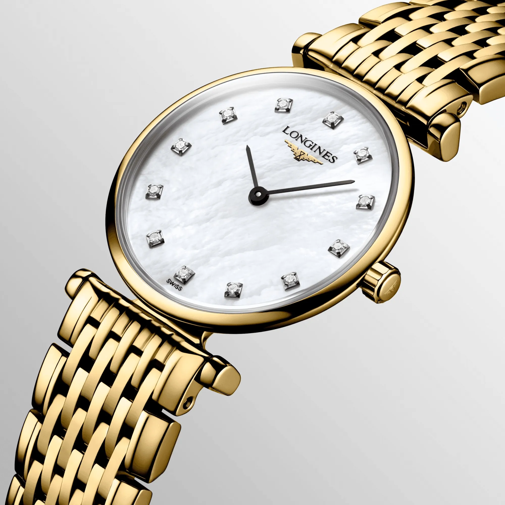 Longines La Grande Classique De Longines Quartz Women's Watch L42092878