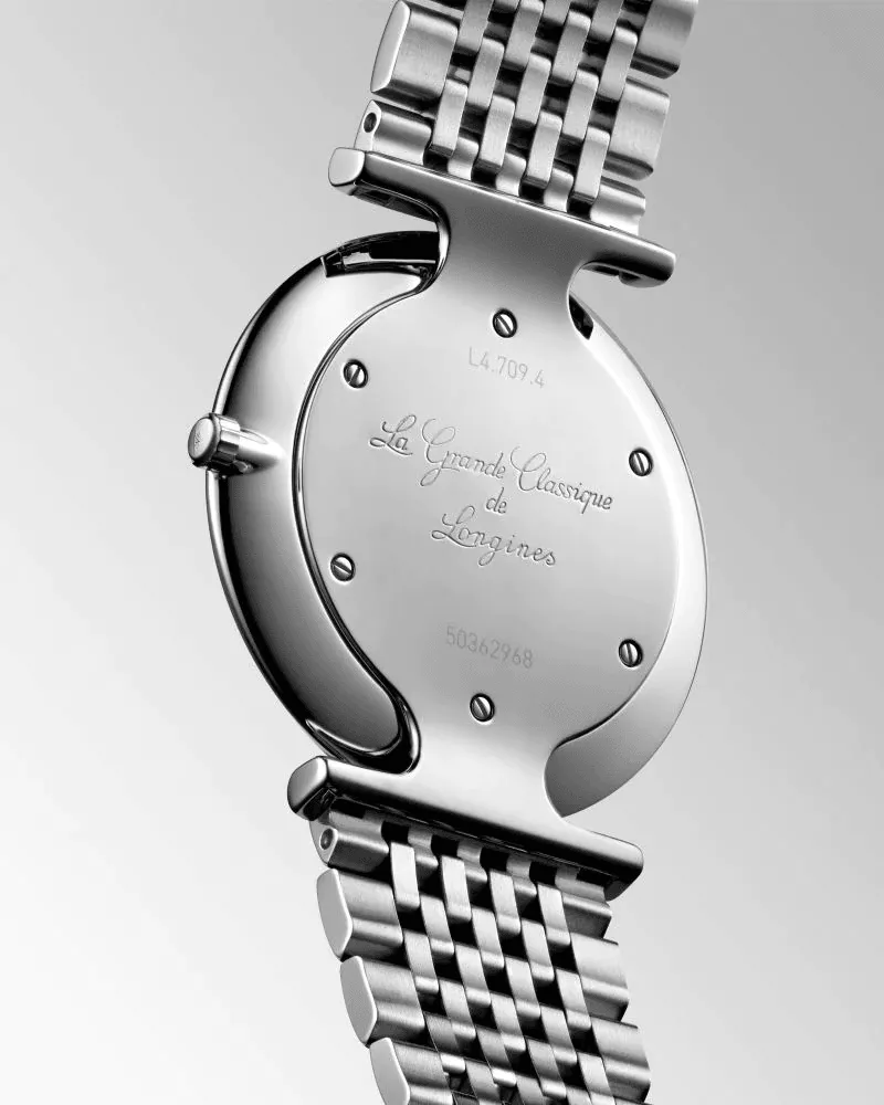 Longines La Grande Classique De Longines Quartz Women's Watch L45124976