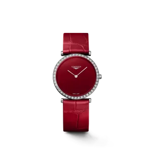 Longines La Grande Classique De Longines Quartz Women's Watch L45230912