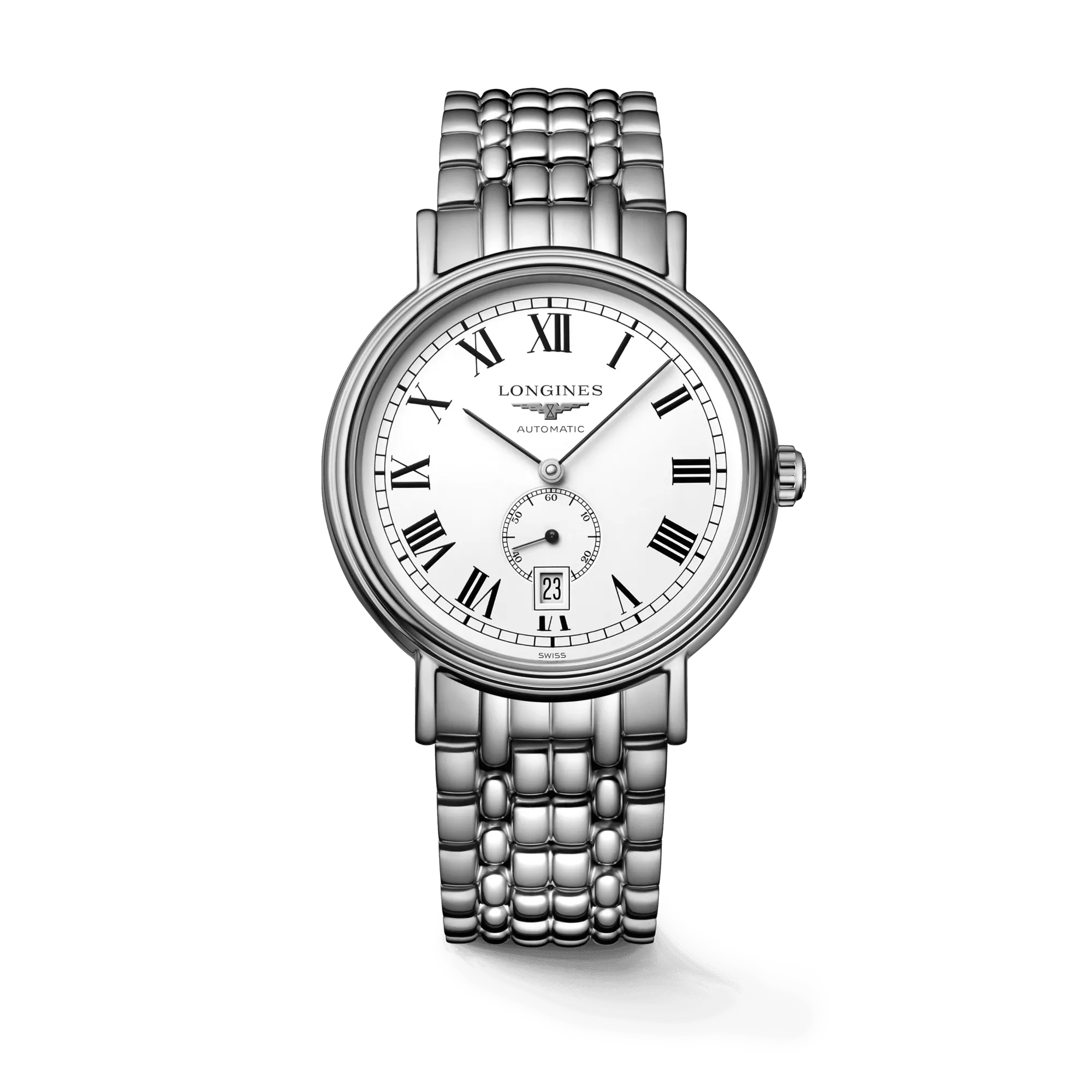 Longines Presence Automatic Men's Watch L49054116