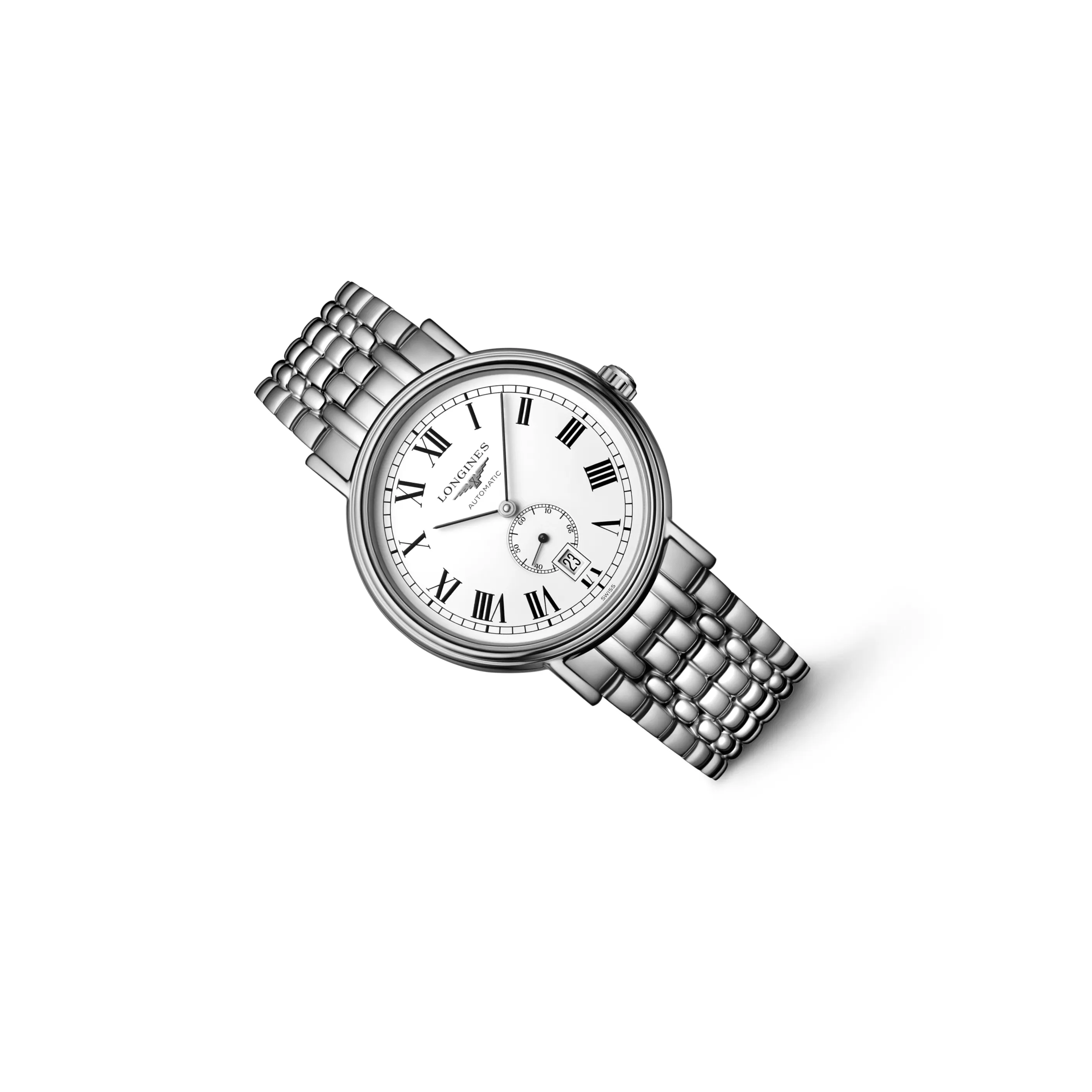 Longines Presence Automatic Men's Watch L49054116