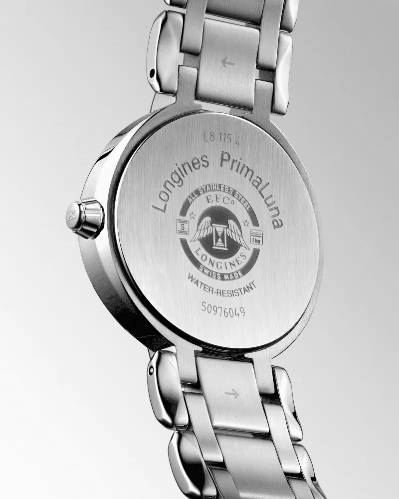Longines Primaluna Quartz Women's Watch L81154916
