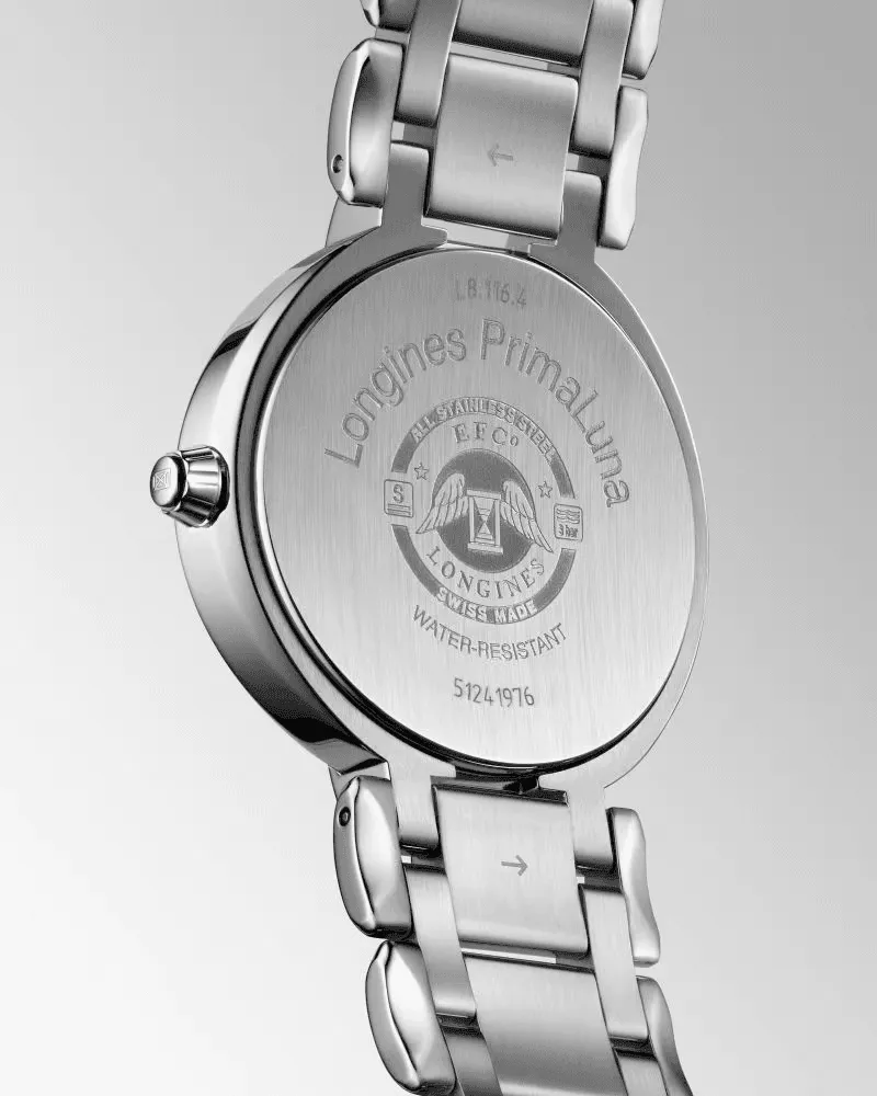 Longines Primaluna Quartz Women's Watch L81164876