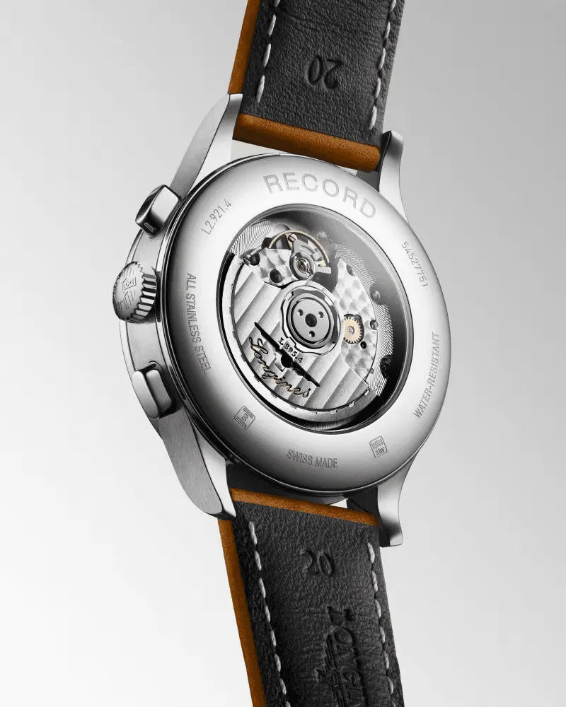 Longines Record Automatic Men's Watch L29214562