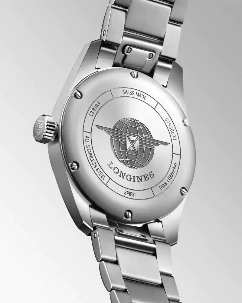Longines Spirit Automatic Men's Watch L38104036