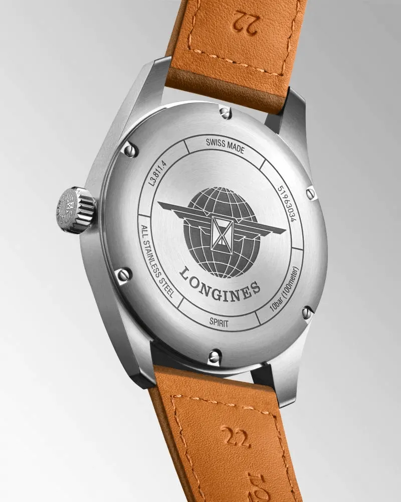 Longines Spirit Automatic Men's Watch L38114732