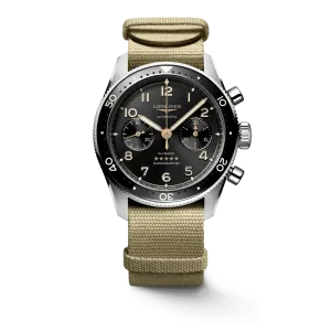Longines Spirit Flyback Automatic Men's Watch L38214539