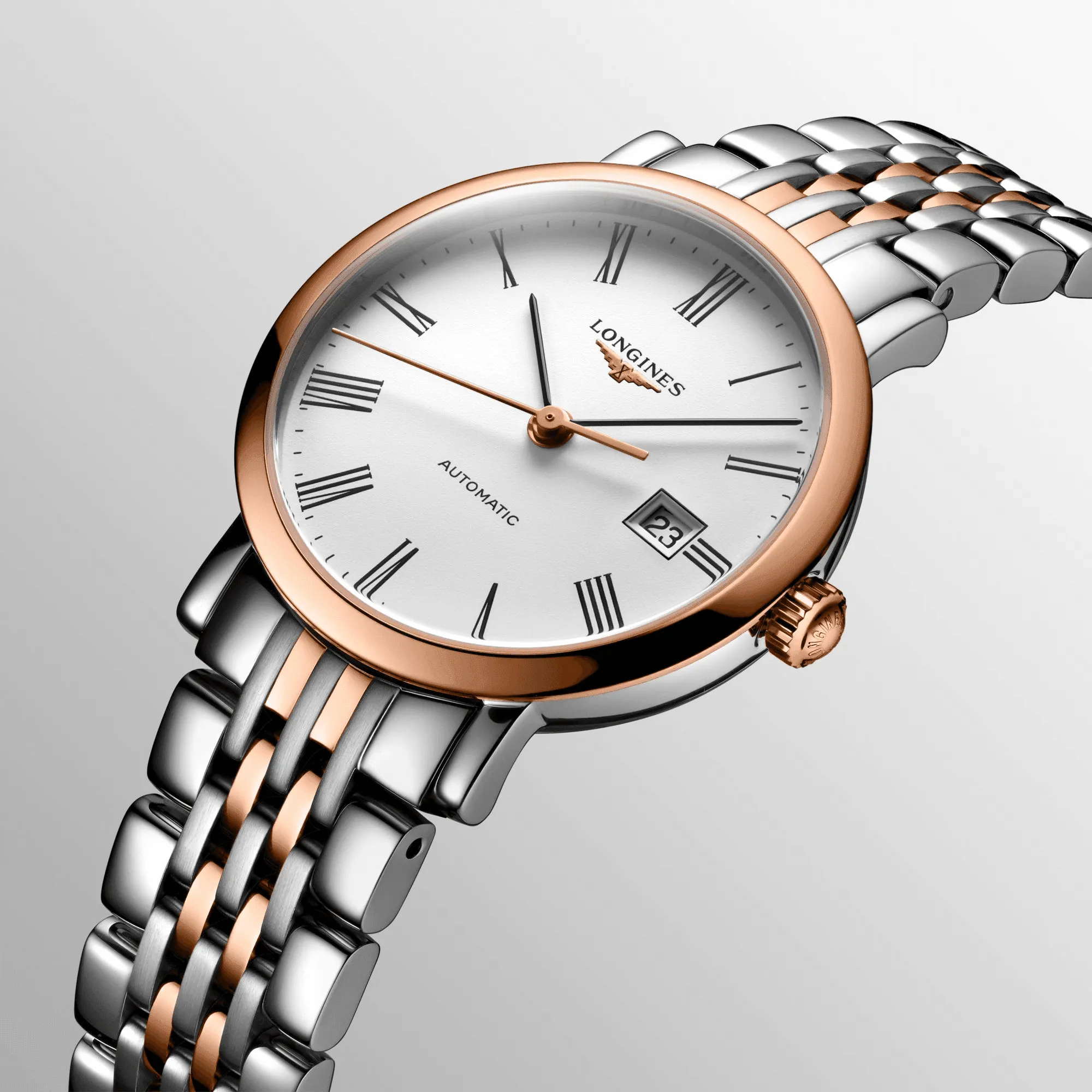 Longines The Longines Elegant Collection Automatic Women's Watch L43105117