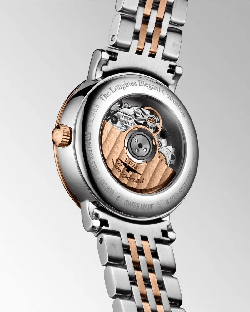 Longines The Longines Elegant Collection Automatic Women's Watch L43105117