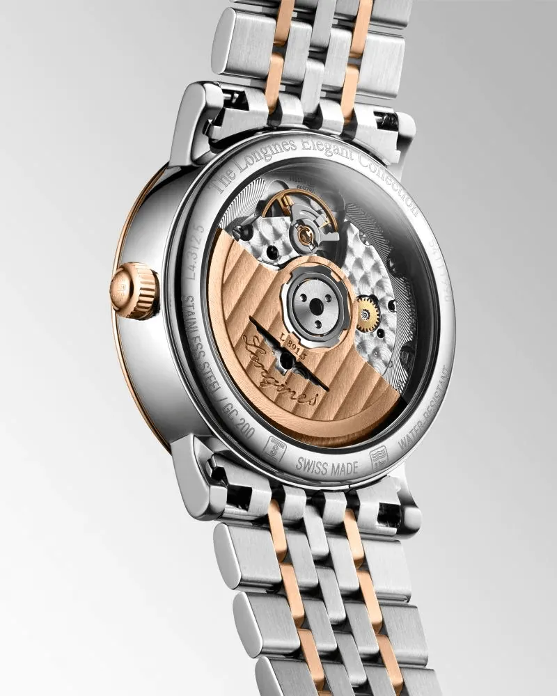Longines The Longines Elegant Collection Automatic Women's Watch L43125877
