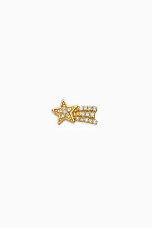 LOQUET LONDON | DIAMOND SHOOTING STAR CHARM