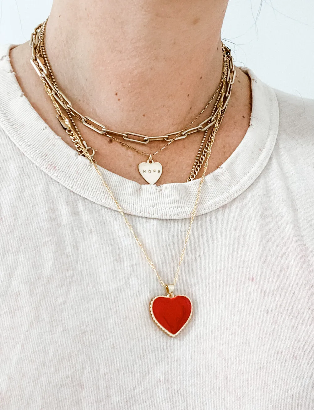 LOVE NECKLACE