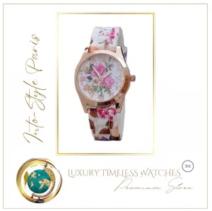 Luxury Stylish Paris Quartz Watches