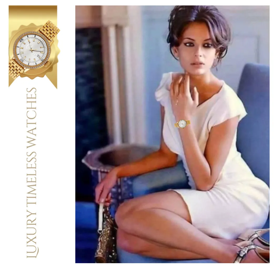 Luxury Stylish Paris Quartz Watches