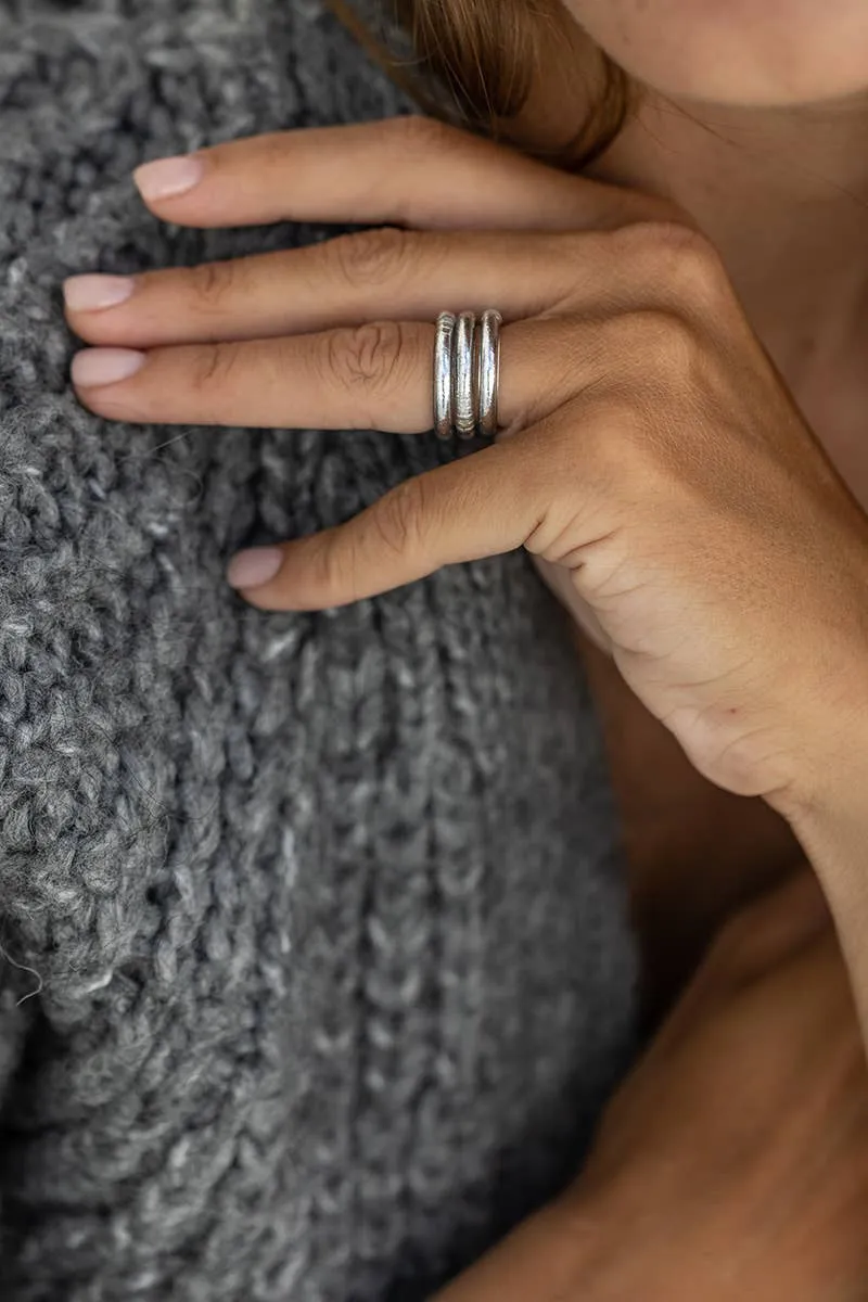 Mantra Ring