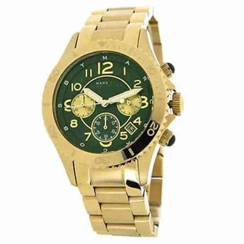 Marc By Marc Jacobs Rock women's stainless steel watch MBM3252