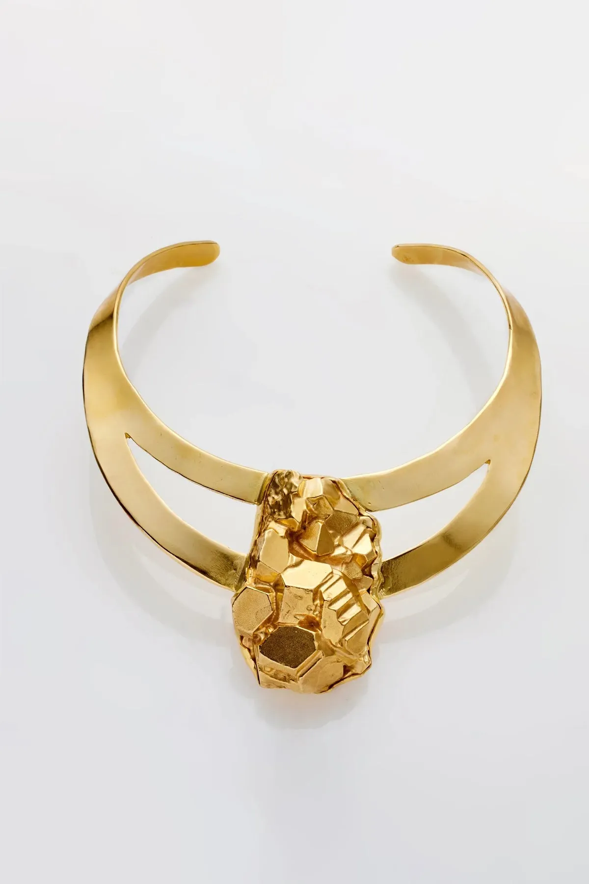 MARIE-ALEXANDRINE YVERNAULT | PYRA NECKLACE
