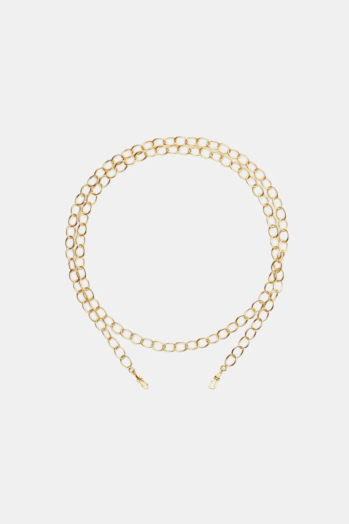 MARIE LICHTENBERG | 73CM ROSA MICRO CHAIN
