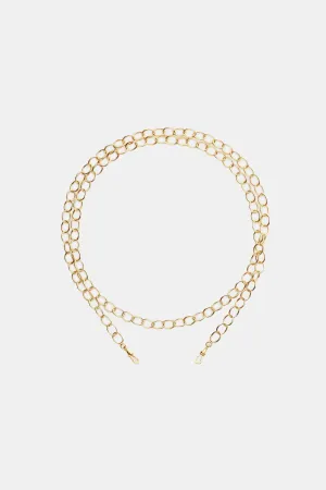MARIE LICHTENBERG | 73CM ROSA MICRO CHAIN