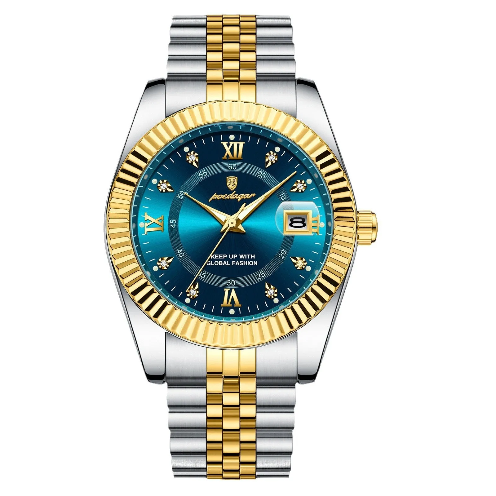 Men's Luxury Calendar Watches