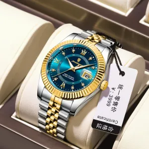 Men's Luxury Calendar Watches