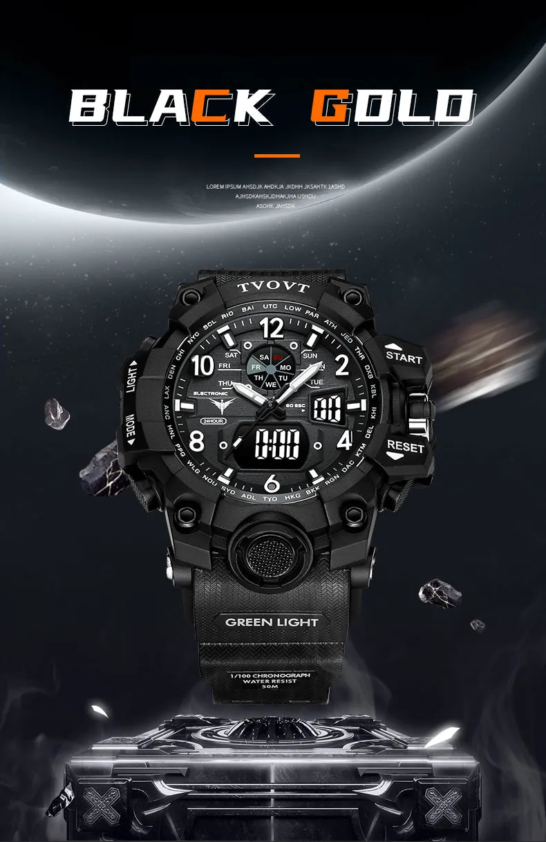 Men's TVOVT Sport Watch