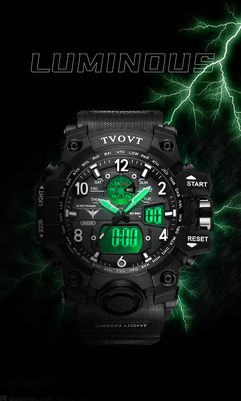 Men's TVOVT Sport Watch