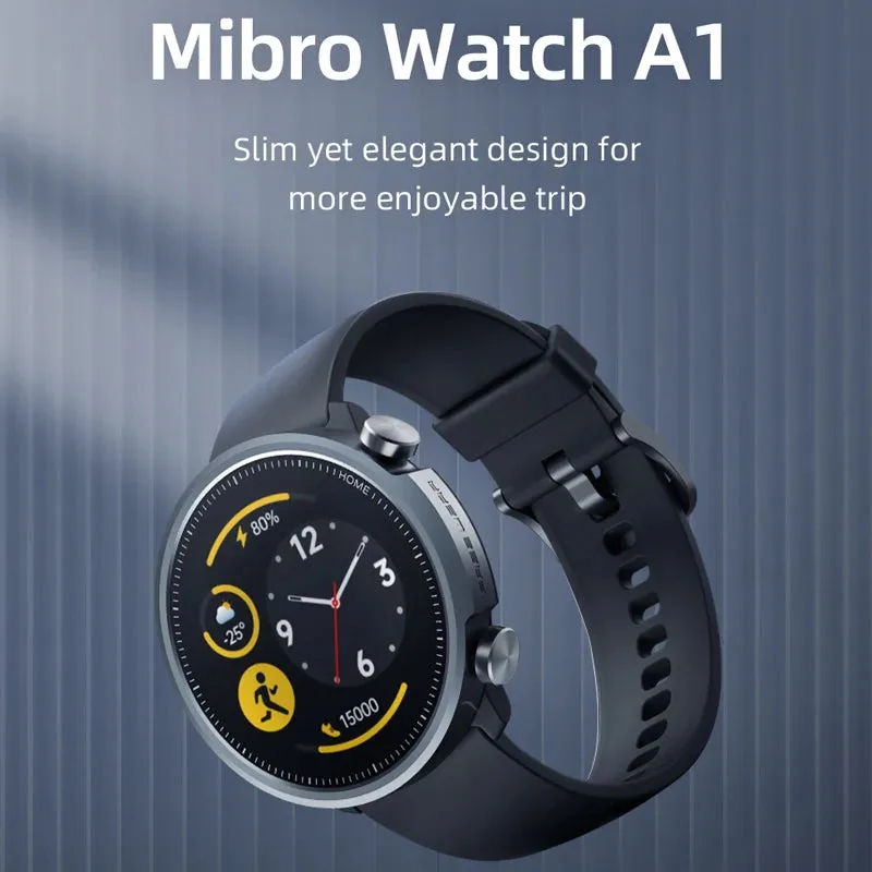 MIBRO Watch A1 1.28" HD Display Sport Smart Watch