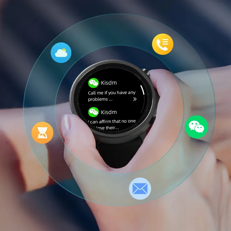 MIBRO Watch A1 1.28" HD Display Sport Smart Watch
