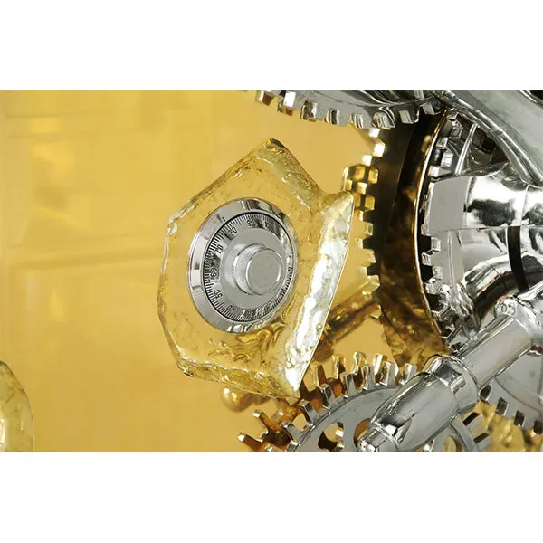 Millionaire Luxury Safe