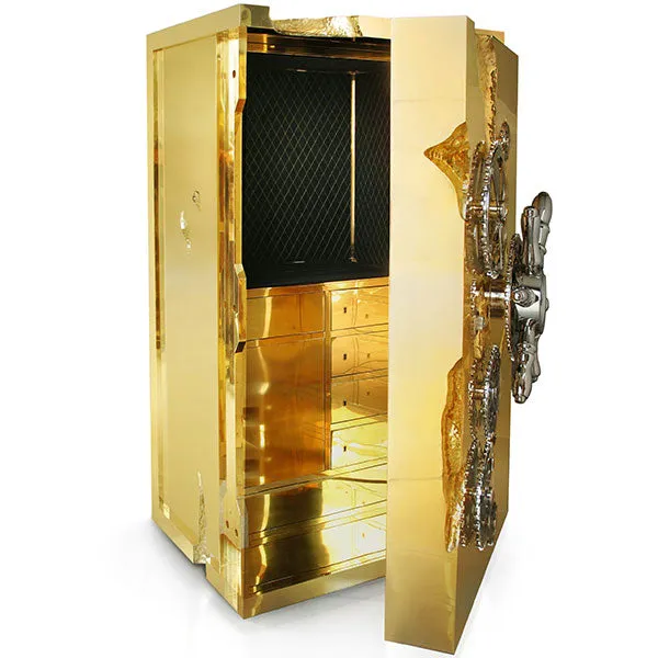 Millionaire Luxury Safe