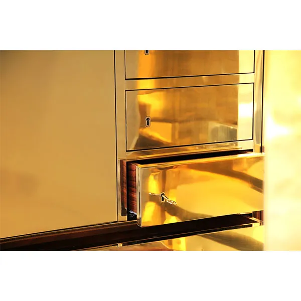 Millionaire Luxury Safe