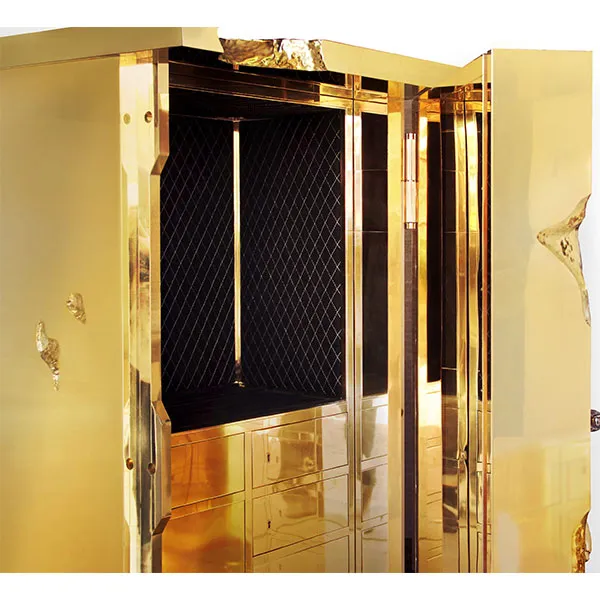 Millionaire Luxury Safe