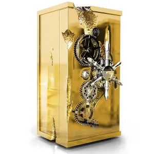 Millionaire Luxury Safe