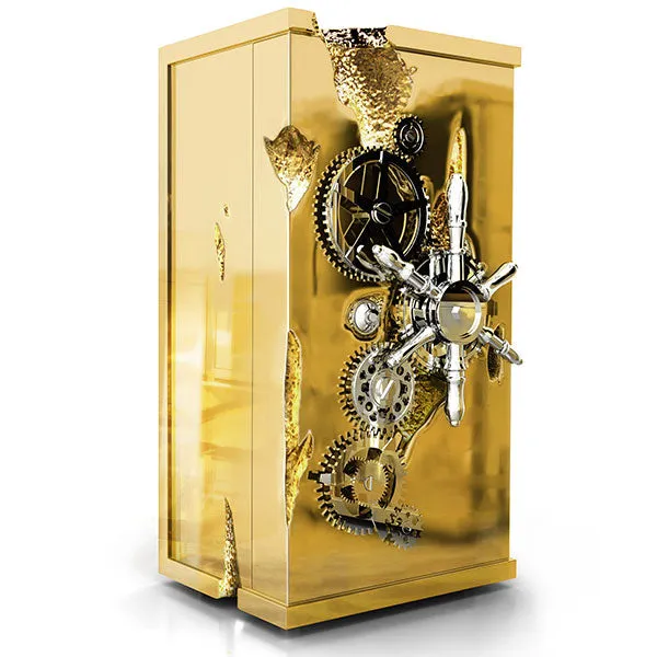 Millionaire Luxury Safe