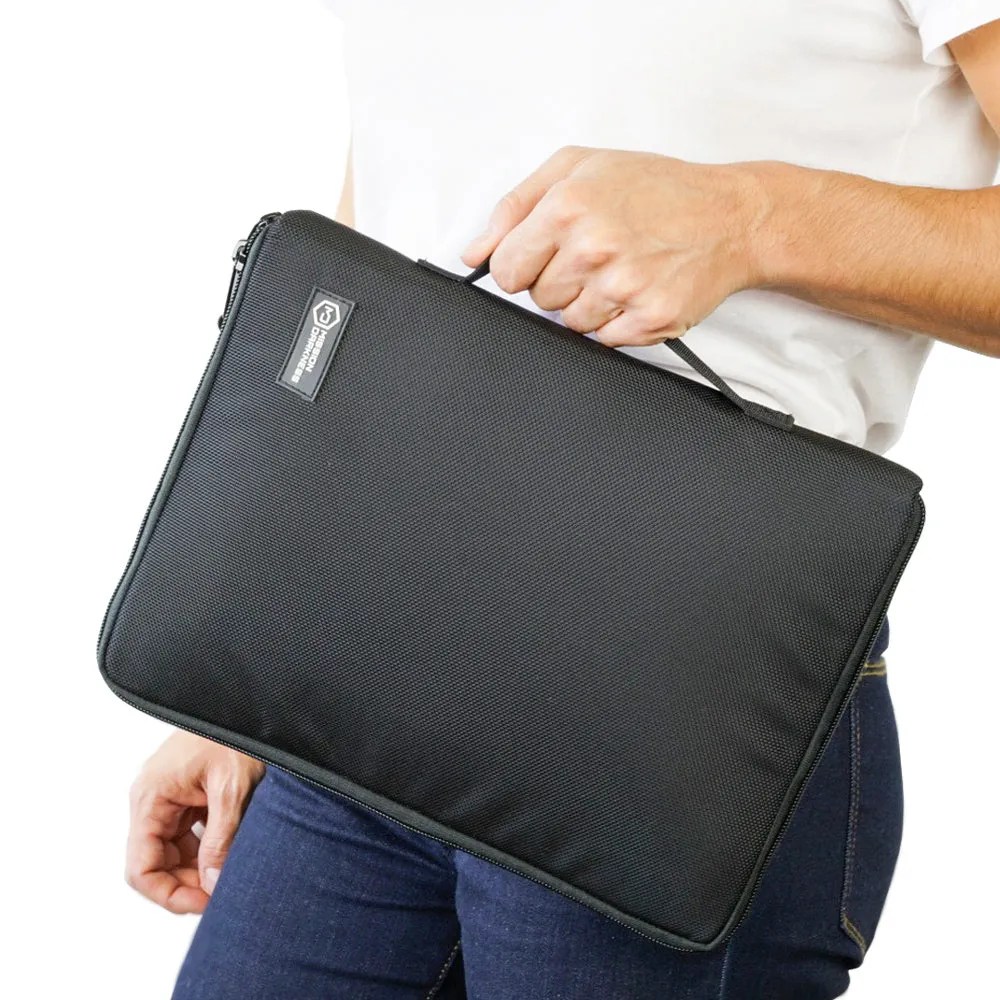 Mission Darkness™ Mojave Faraday Tablet Bag