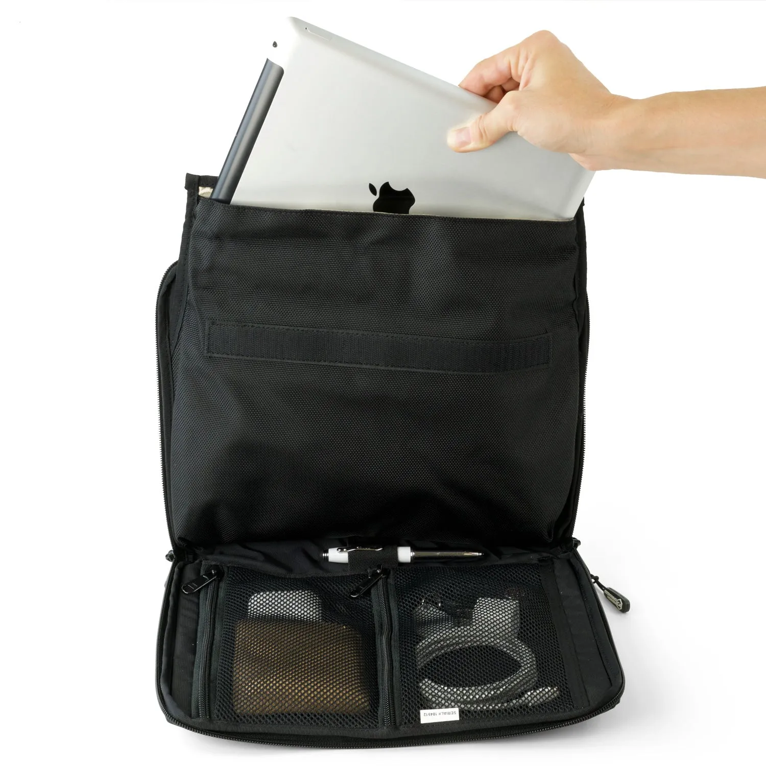 Mission Darkness™ Mojave Faraday Tablet Bag