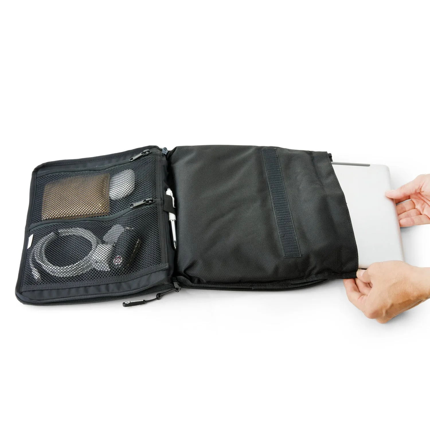 Mission Darkness™ Mojave Faraday Tablet Bag