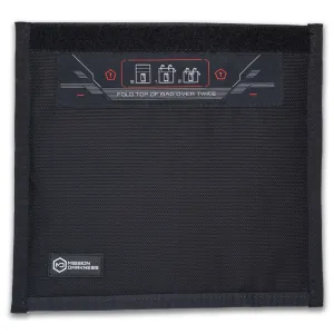 Mission Darkness™ Non-Window Faraday Bag for Phones