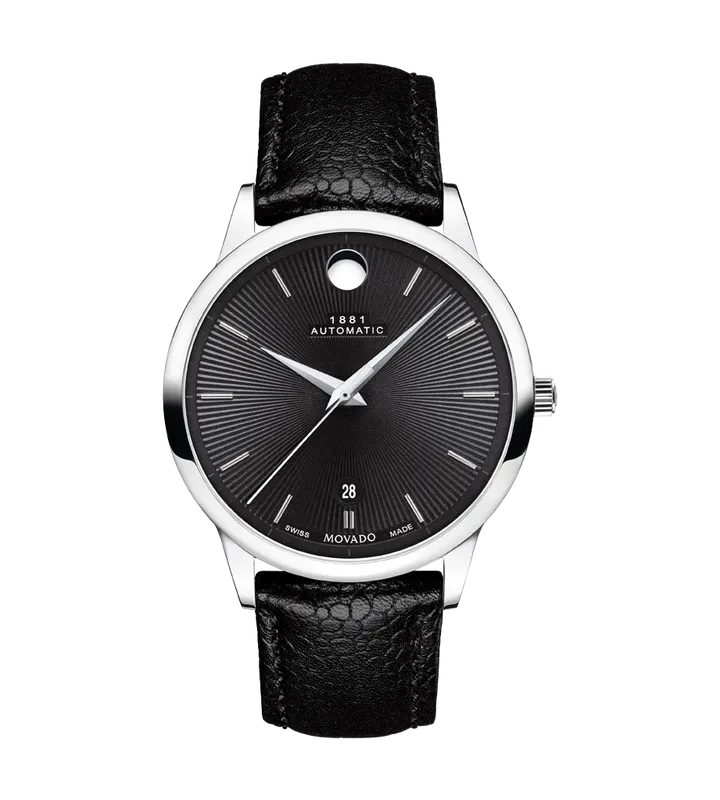 MOVADO 1881 AUTOMATIC  0607612