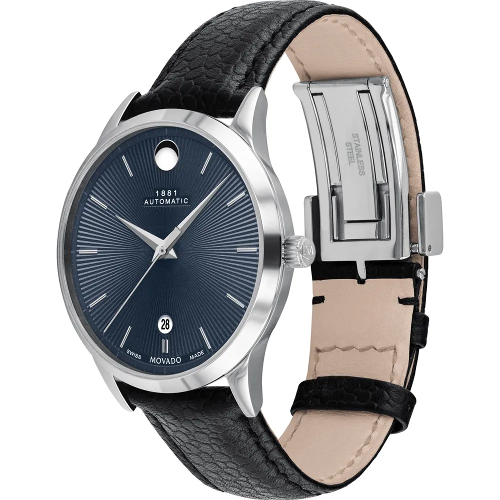 Movado 1881 Automatic  Men's Watch 0607454