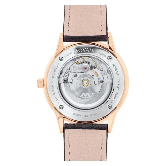 Movado 1881 Automatic Men's Watch 0607457