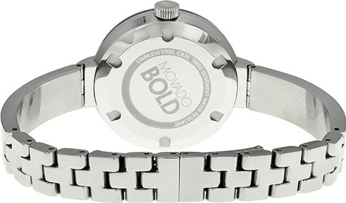 Movado Bold Bangle Quartz Women's Watch 3600194