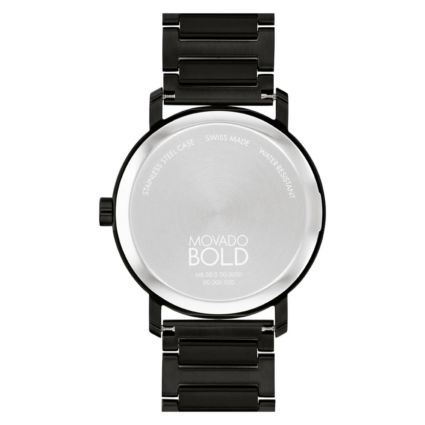 Movado Bold Evolution 2.0 Quartz Men's Watch 3601112